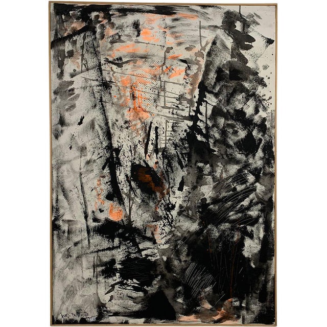 Isa di Battista Gorini, Untitled, 1990s, Painting For Sale