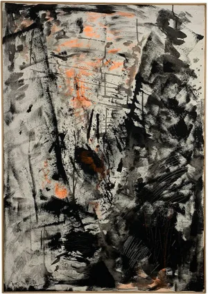 Isa di Battista Gorini, Untitled, 1990s, Painting