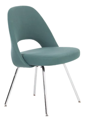 Green Dining Chair by Eero Saarinen for Knoll, 2000s