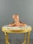 Brown D. H. Chiparus, Sculpture of a Child's Bust, 1890s, Terracotta For Sale - Image 8 of 9