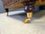 Animal Skin Mid-Century Modern Leather Club Chair, 1950s For Sale - Image 7 of 14