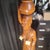 Folk Art 1970s Monumental 47.5" Vintage African Wooden Statue – Hand-Carved Ghanaian Folk Art Floor Sculpture For Sale - Image 3 of 10