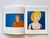 " Alex Katz " the Sixties " First Edition Offset Lithograph Print Pop Art Exhibition Book For Sale - Image 10 of 18