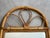 French Rattan Mirror, 1960s For Sale - Image 4 of 7