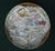 Plate / Saucer Antique Japanese Satsuma Figurine Oriental Japan Men, Ladies For Sale - Image 10 of 13