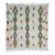 Handwoven Azilal Wool Moroccan Rug - 7.3 X 6.4 Ft For Sale