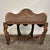 Late 19th Century Antique Carved Anglo-Indian Console Table For Sale - Image 5 of 12
