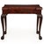 English George III Mahogany Gate Leg Card Game Table Circa 1770 For Sale - Image 4 of 18