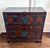 Rare Antique Korean Scholar Two-Level Book Chest Joseon Dynasty For Sale In Atlanta - Image 6 of 12