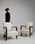 Art Deco Pair of Art Deco Upholstered Armchairs, Antique, France, Circa 1940 For Sale - Image 3 of 12