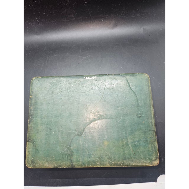 Dwight D. Eisenhower 'Operation Monsoon' Cigarette Box For Sale - Image 9 of 9