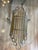 Orange Wall Lamp in Iron and Glass, Italy, 1960s For Sale - Image 8 of 12