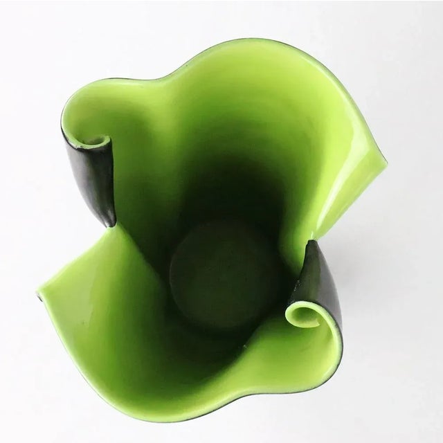 Vase from Elchinger, 1950s For Sale - Image 10 of 13