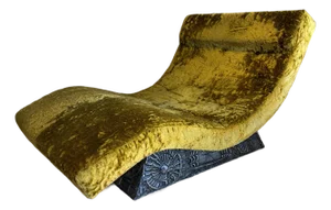 Adrian Pearsall ‘Goop’ Brutalist Chaise Lounge
