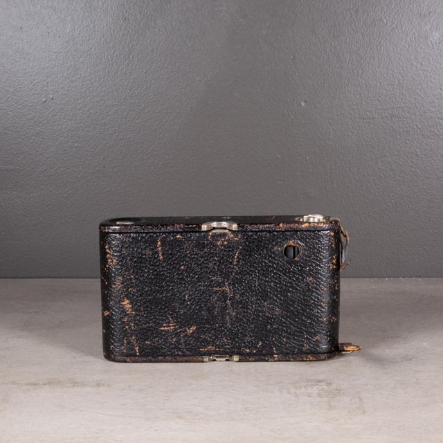 Early 20th Century Antique Kodak No. S Model E Folding Camera c.1900 For Sale - Image 5 of 7