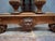 Renaissance Dining Table in Carved Oak, 1800s For Sale - Image 6 of 8