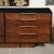 1950s Important Mid-Century Vladimir Kagan Rosewood Chest of Drawers W/ Brass Hardware For Sale - Image 5 of 11
