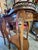 Set of 2 Antique Italian Inlaid Kidney-Shaped Side Tables For Sale In Los Angeles - Image 6 of 8