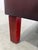 Vintage Post Modern Danish Leather 3 Seat Sofa For Sale - Image 9 of 9