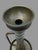 Antique Vincent MFG Co Cleveland Brass Giant Chamberstick Candlestick 17” #533 For Sale - Image 4 of 12