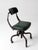 Mid-Century Modern Vintage Industrial DoMore Swivel Office Chair For Sale - Image 3 of 14