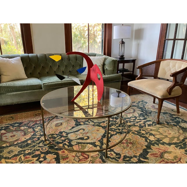 Mid-Century Modern Mobile Sculpture For Sale - Image 6 of 6