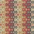 Contemporary Sample - Schumacher X Martyn Lawrence Bullard Darya Ikat Sidewall Wallpaper in Spice For Sale - Image 3 of 3