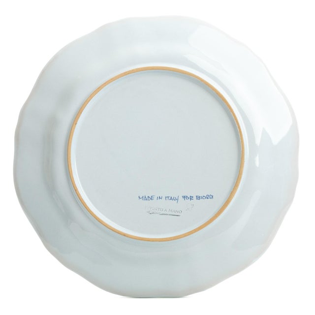 DESCRIPTION This design on the Dinner Plate was inspired by the Japanese Imari style. In the 17th Century this pattern,...