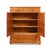 Wilhelminian Half-Cabinet, Southern Germany, 1870 For Sale - Image 4 of 12