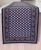 French Country Williams Sonoma Blue and Yellow French Country Floral Large Table Runner For Sale - Image 3 of 9