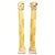 17th Century Wooden Columns, Set of 2 For Sale - Image 9 of 9