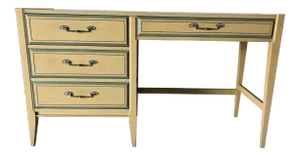 Regency Style Men’s Writing Desk C.1970’s
