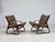 Norwegian Lounge Chair in Brown Furniture Leather, 1970s For Sale - Image 13 of 18