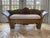 Asian Antique Southeast Asian Carved Teak Wood Daybed Sofa For Sale - Image 3 of 12