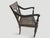 Contemporary Rare Antique Raffles Arm Chair For Sale - Image 3 of 18