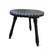 Brutalist Chairs and Side Table, Spain, 1970s, Set of 3 For Sale - Image 9 of 18