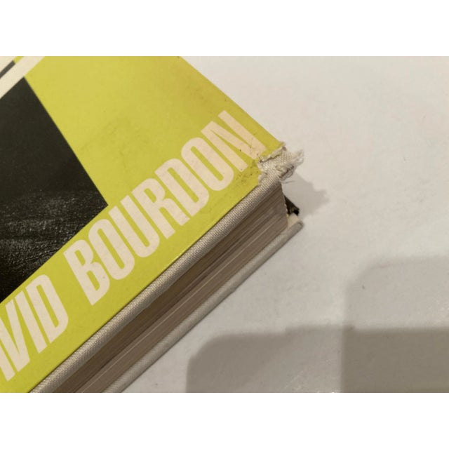 Expressionism Andy Warhol by David Bourdon Collectible Poster Art Book Vintage, 1989 For Sale - Image 3 of 13