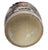 Gold Large China Vases, 20th Century, Set of 2 For Sale - Image 8 of 10