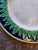Green 19th C. George Jones Majolica 9" Luncheon/Dessert Plate With Acanthus Border For Sale - Image 8 of 14