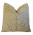 2020s Designer Travers Medieval Lion Bird Velvet Feather/Down Pillow For Sale - Image 5 of 7
