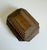 American Antique American Tramp Art Chip Carved Box, Early 20th Century For Sale - Image 3 of 12
