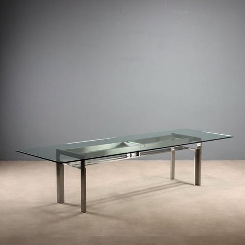 Doge Table attributed to Carlo Scarpa for Simon Cassina For Sale - Image 14 of 14
