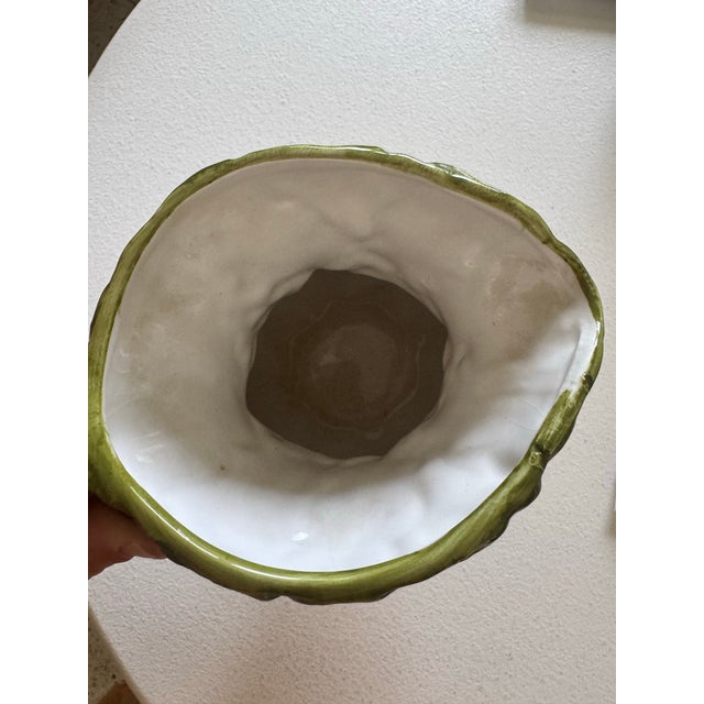1980s Fish Pitcher - Made in Italy For Sale - Image 4 of 7