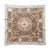 Suzani Wall Decor — Neutral Tan Uzbek Tablecloth For Sale - Image 4 of 12