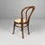 Italian Chairs in Wood and Straw, 1900s, Set of 4 For Sale - Image 4 of 17