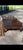 1940s Chinoiserie 2 Piece Solid Wood Brass Daybed For Sale - Image 4 of 4
