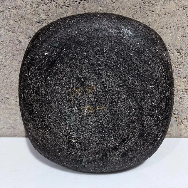 1960s 1960s Alvino Bagni for Raymor Modernist Colorful Ashtray Italy For Sale - Image 5 of 7