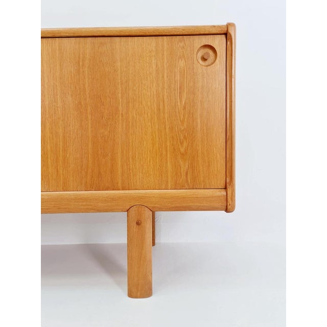 Danish Oak Sideboard by H.W Klein for Bramin, 1960s For Sale - Image 3 of 17
