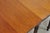 Brown Antique American Colonial Cherry Wood Gateleg Drop Leaf Farmhouse Dining Table For Sale - Image 8 of 11