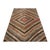 Traditional Antique Hooked Rug With Polychromatic Chevron Patterns, From Rug & Kilim For Sale - Image 3 of 7